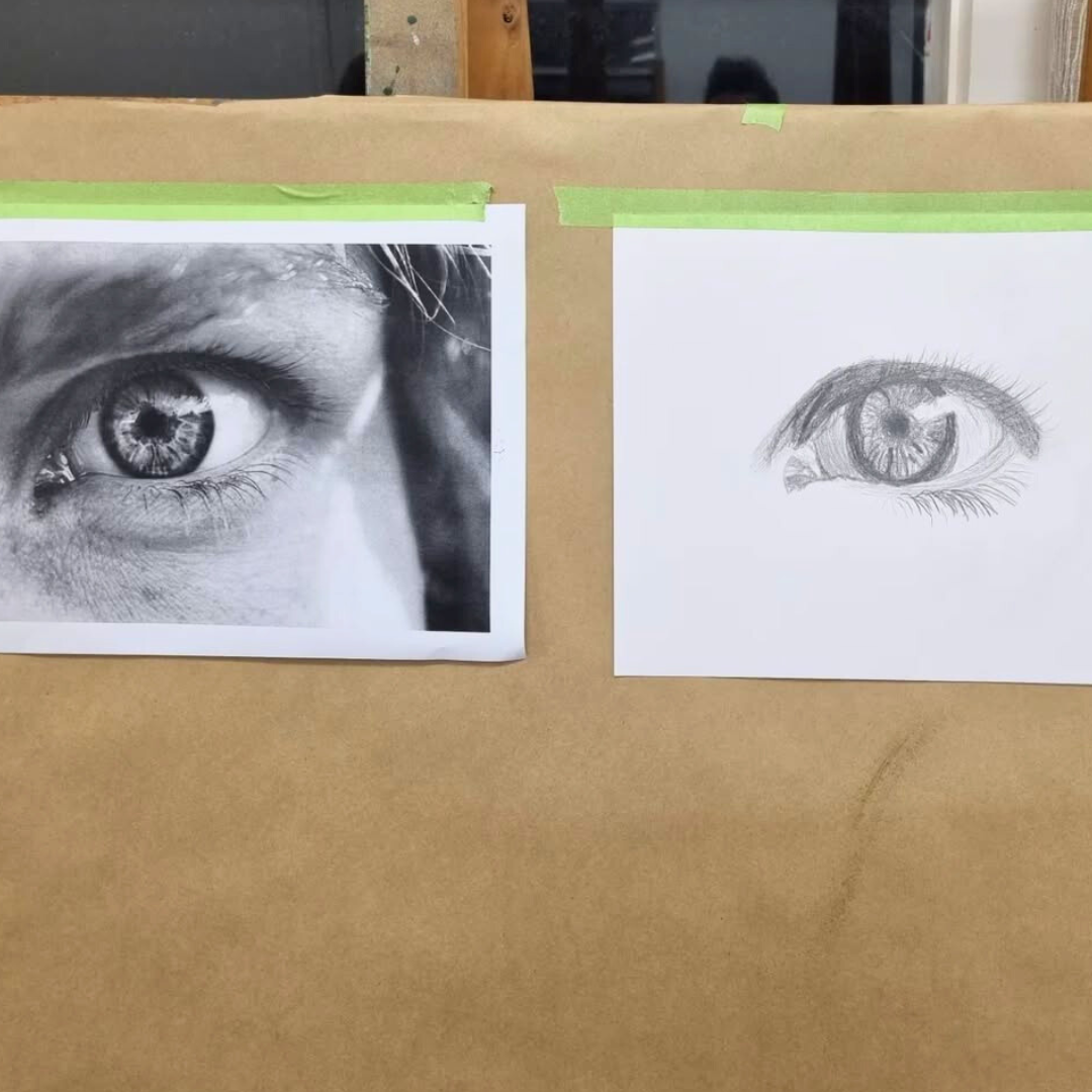 Anyone Can Draw! | Term 4