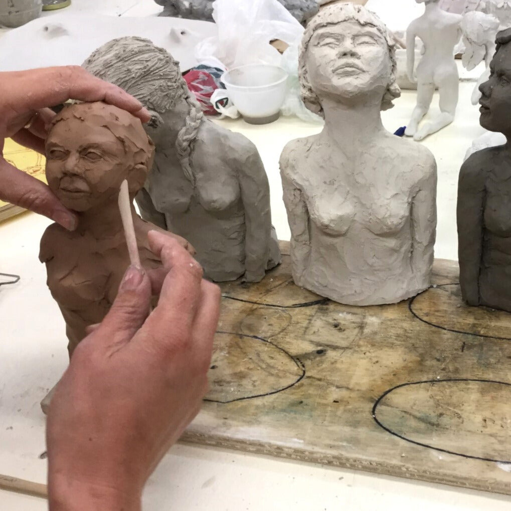 Clay Journey: Shape, Fire, Glaze