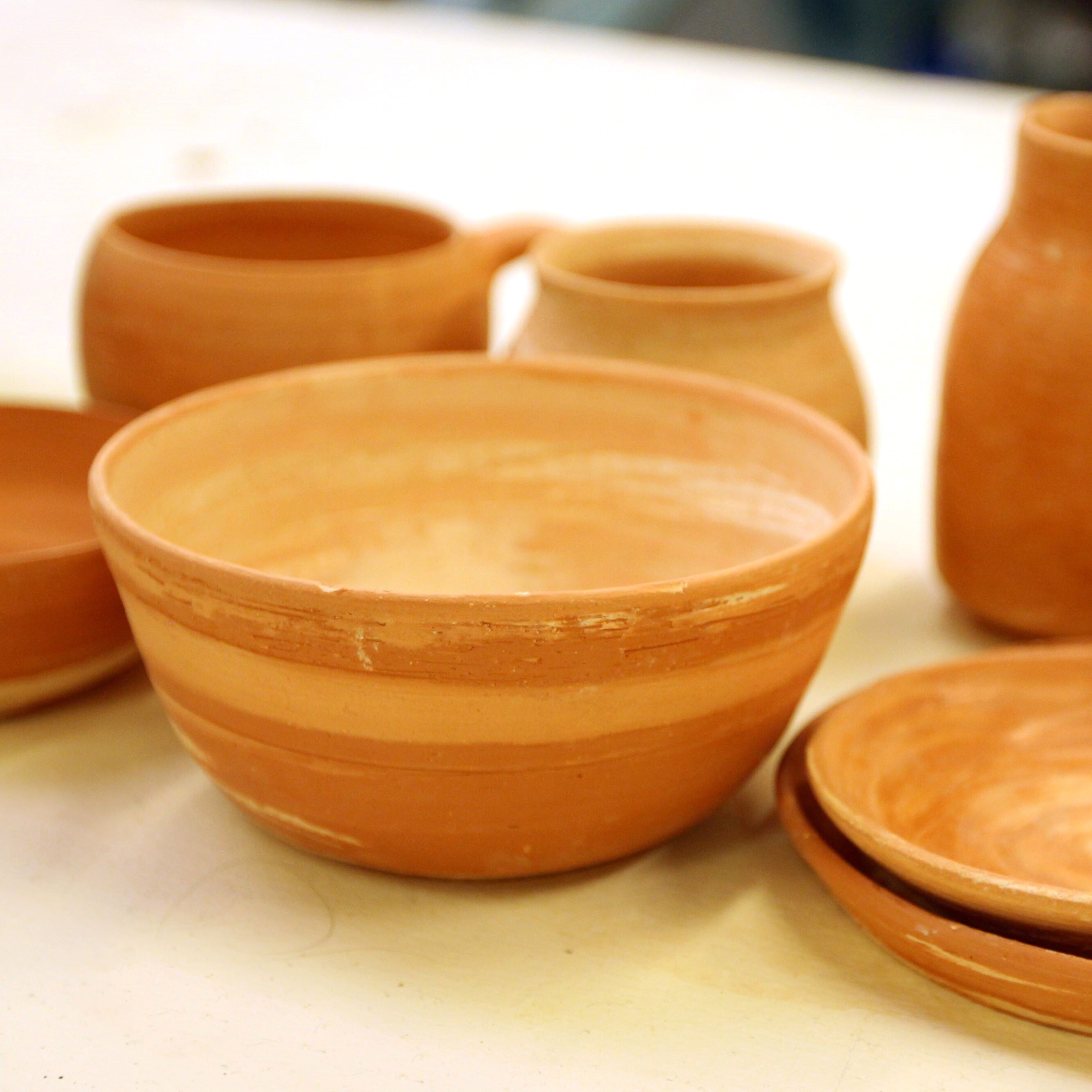 Clay Journey: Shape, Fire, Glaze