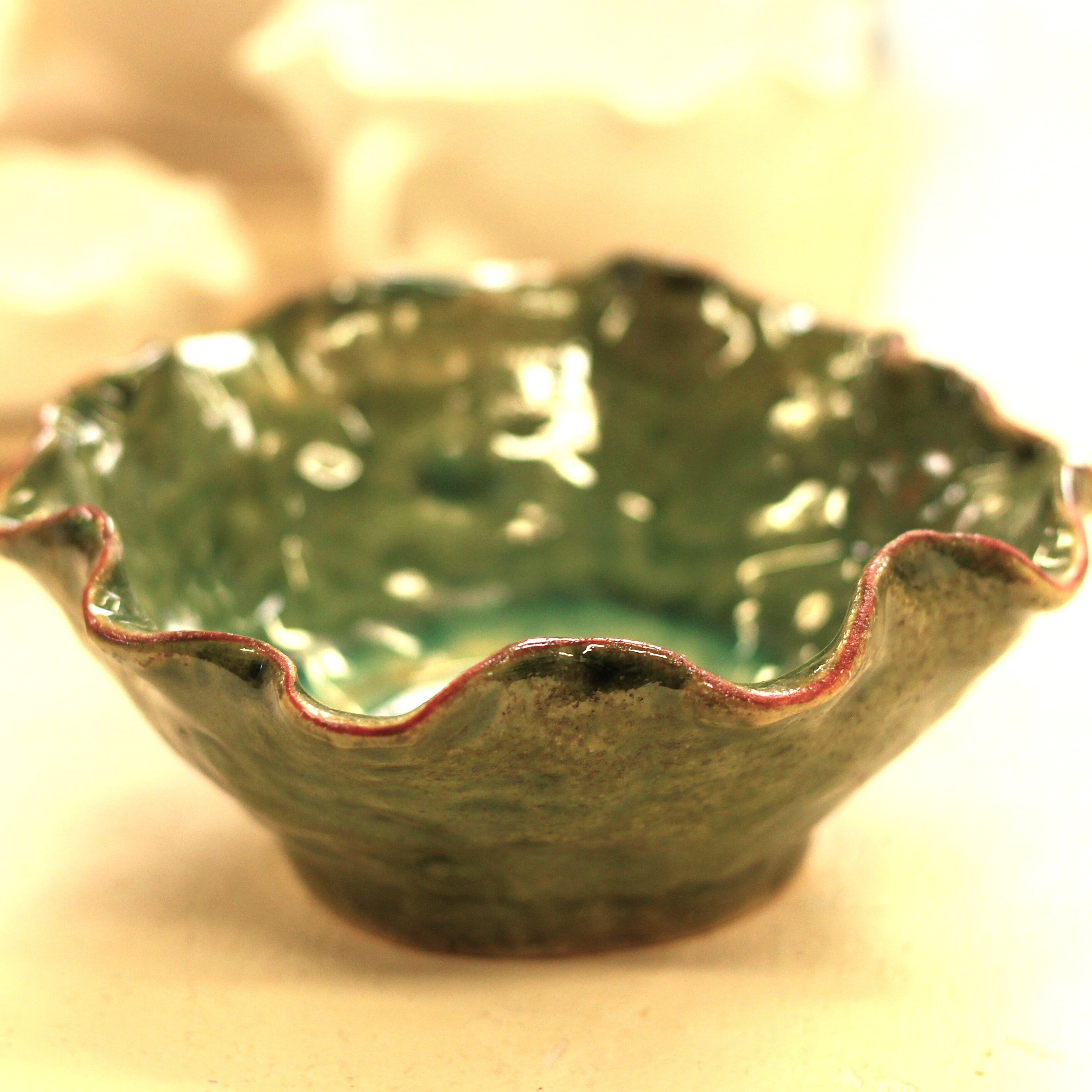 Clay Journey: Shape, Fire, Glaze