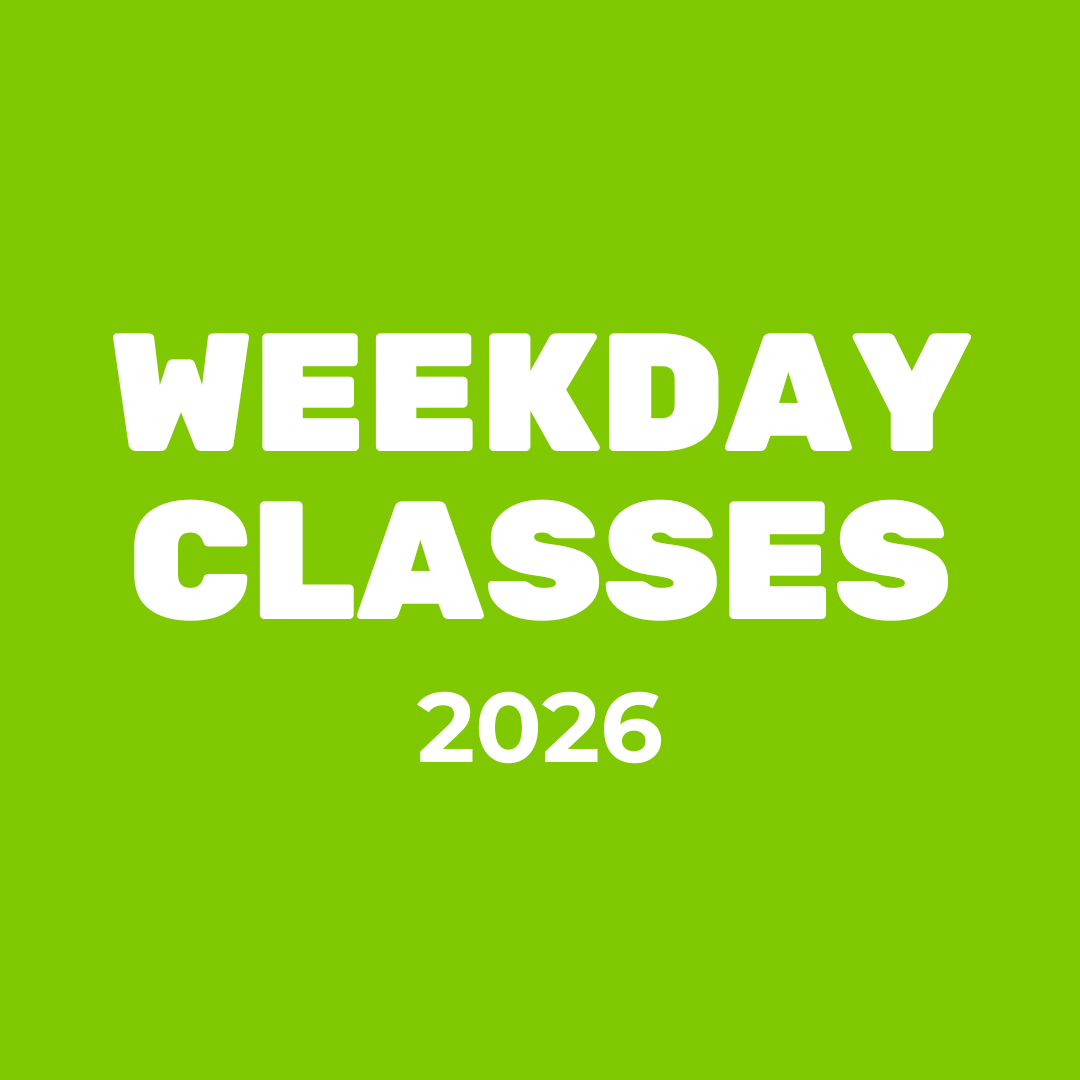Weekday Classes