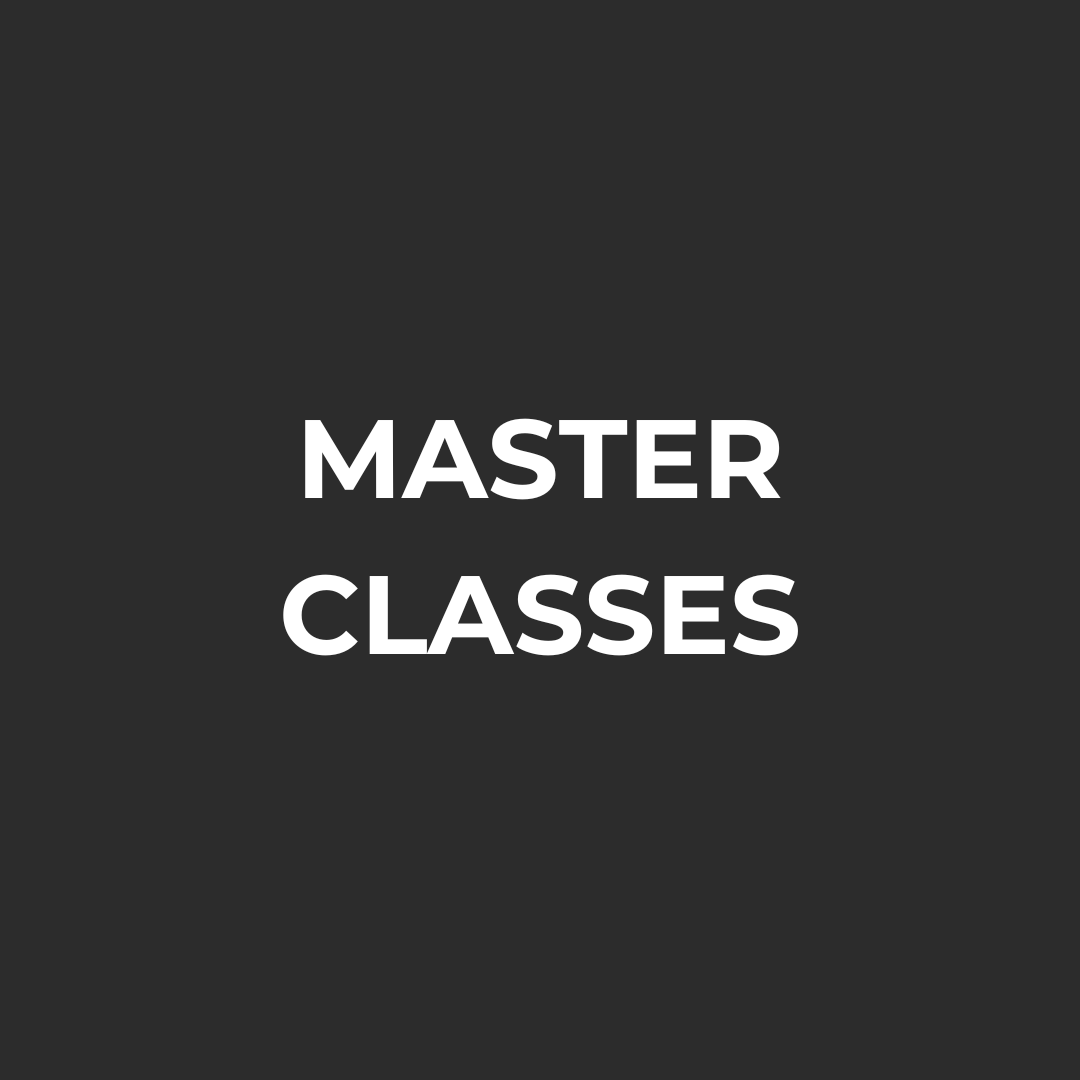 Masterclasses
