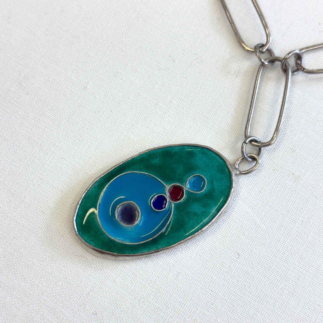 Intro to Enamelling