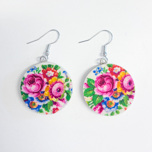 Upcycled Crockery Jewellery