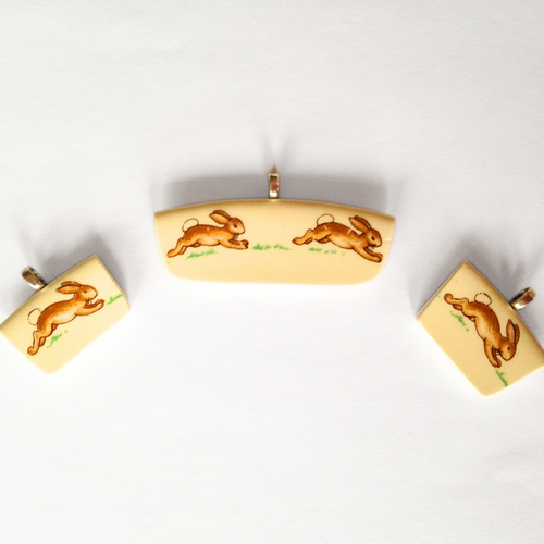 Upcycled Crockery Jewellery