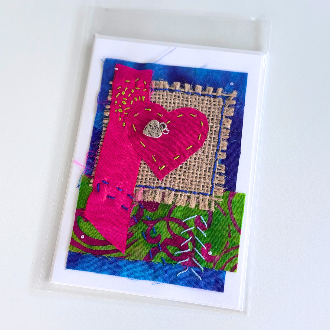 Embroidery Made Easy