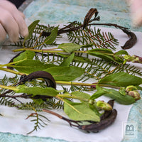 Eco-Dyeing