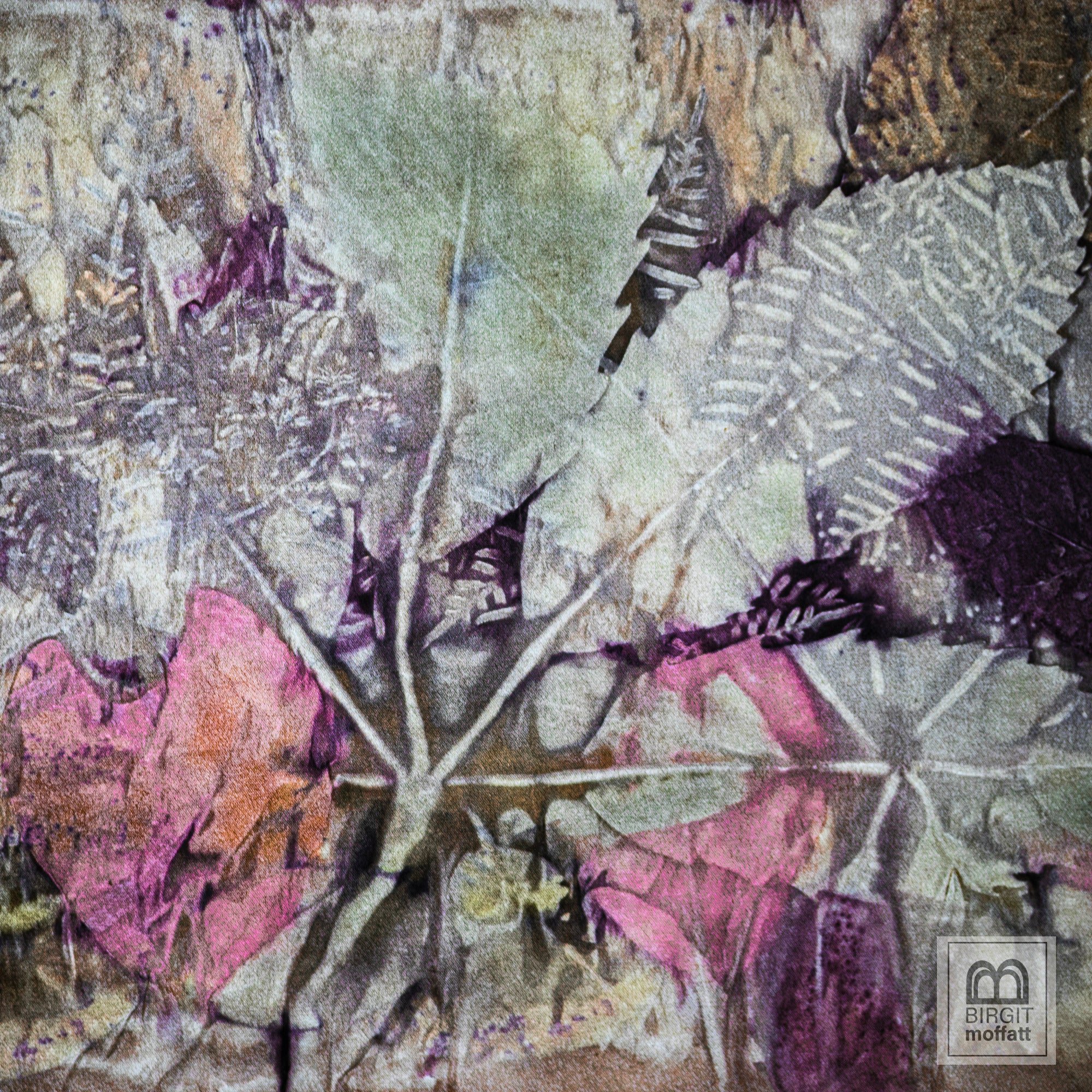 Eco-Dyeing