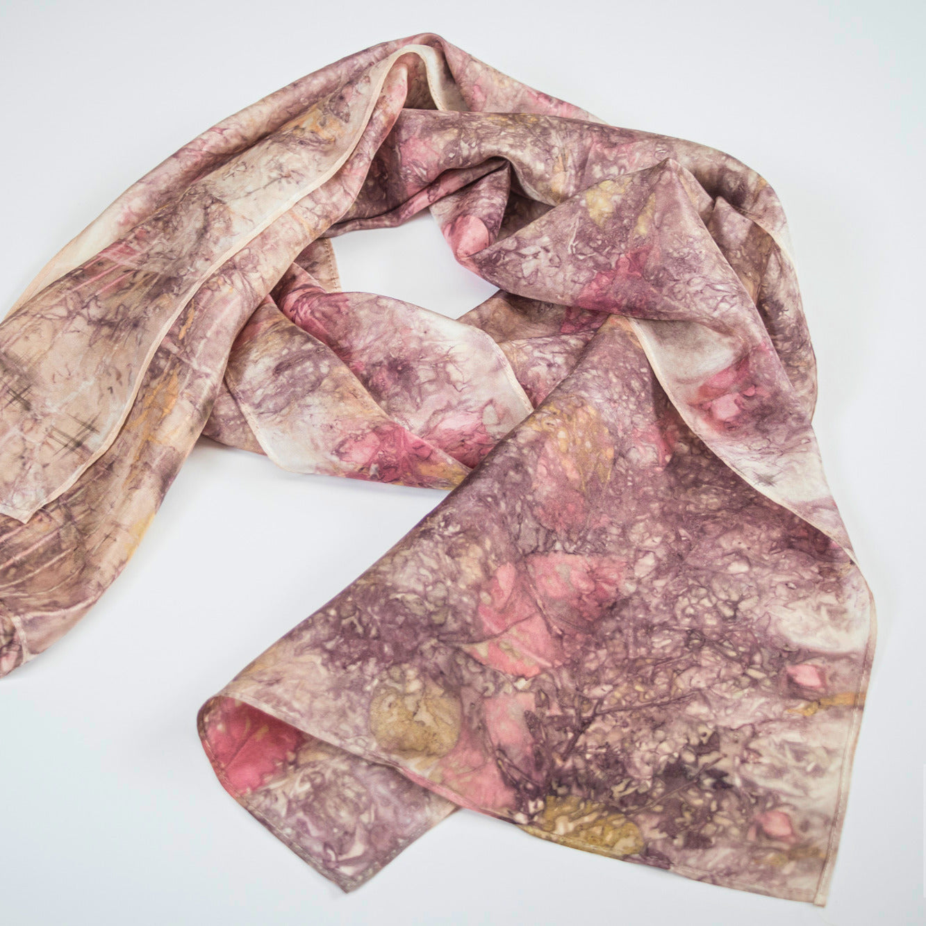 Eco-Dyeing