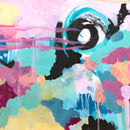 Mindful Abstract Painting