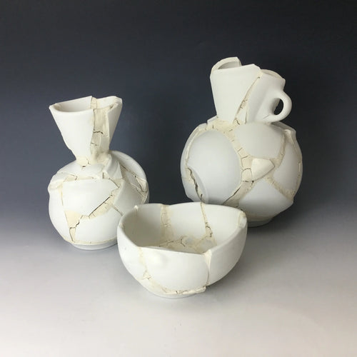 Ceramics: Intermediate & Beyond