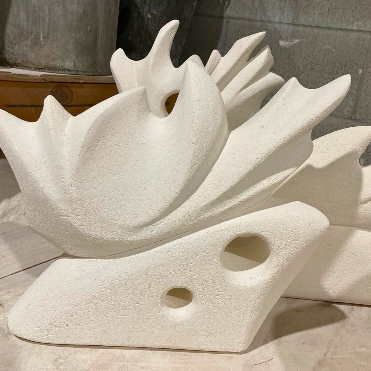 Beginners Oamaru Stone