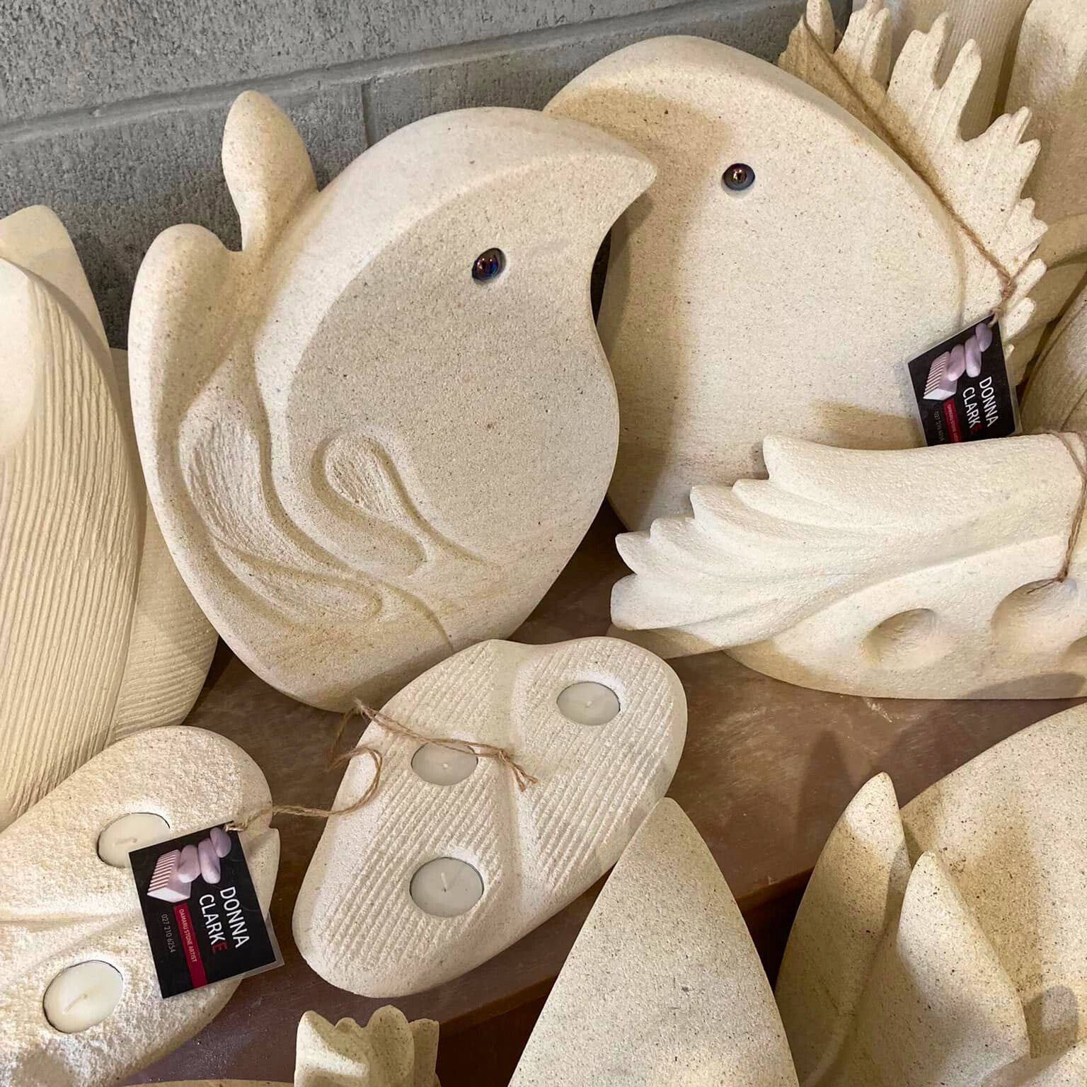 Beginners Oamaru Stone