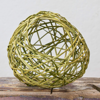 Basketry Weaving