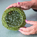 Basketry Weaving