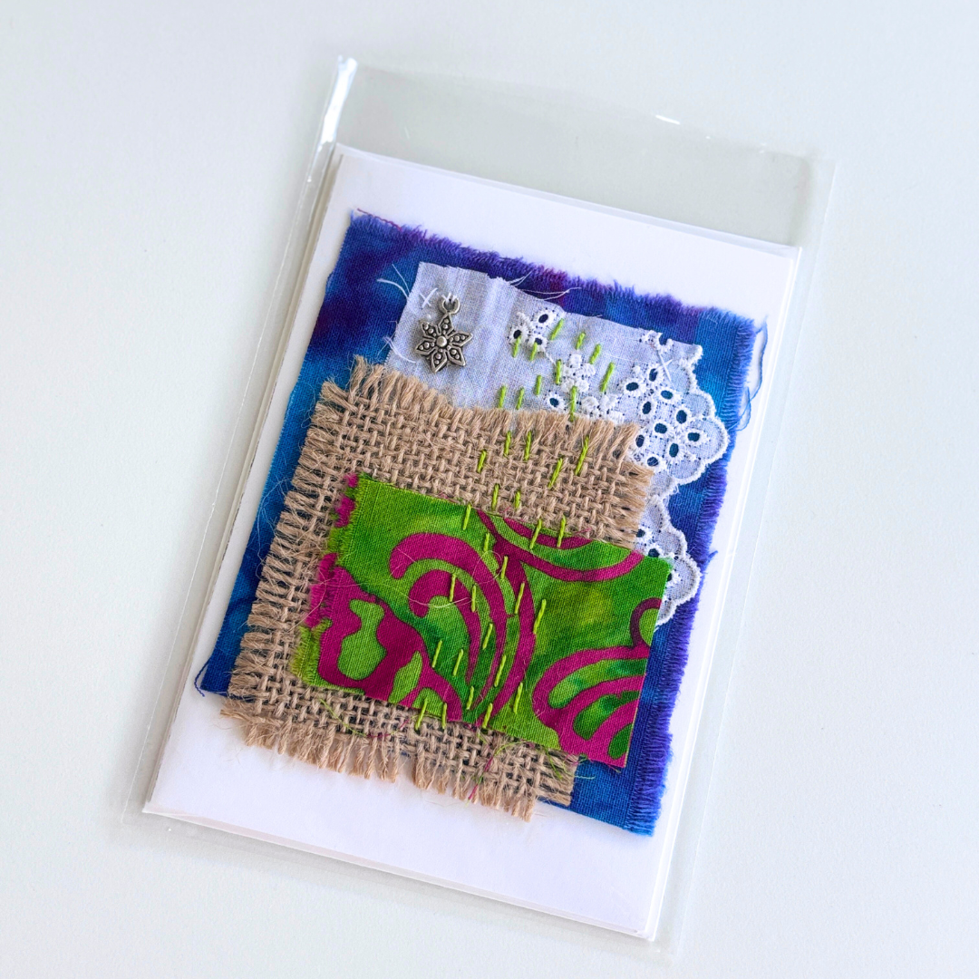 Embroidery Made Easy