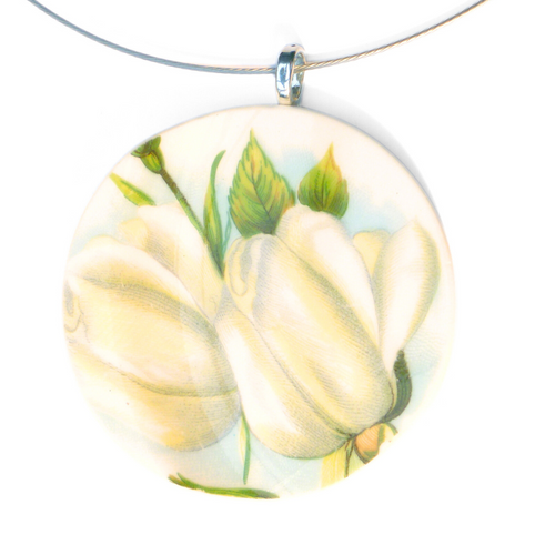 Upcycled Crockery Jewellery