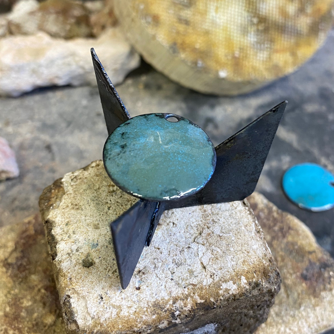 Intro to Enamelling