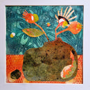 Botanical Gelli Printing