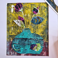 Botanical Gelli Printing
