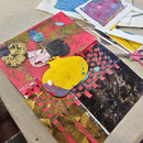 Botanical Gelli Printing