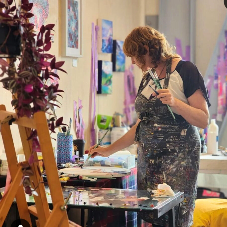 Botanical Gelli Printing