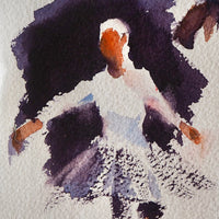 Watercolour Portraits