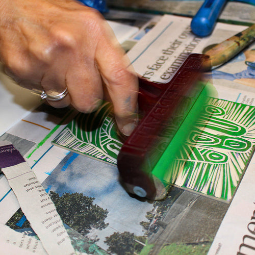 Printmaking from Scratch