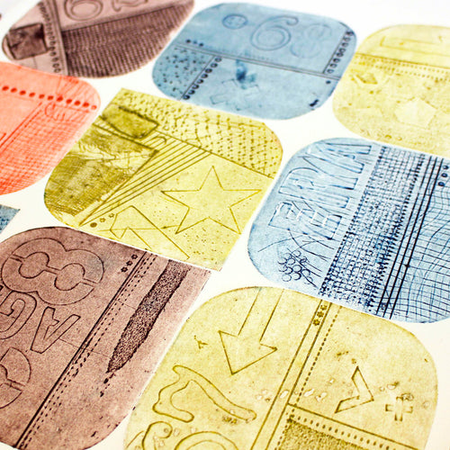 Printmaking from Scratch