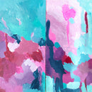 Mindful Abstract Painting