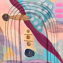 Mindful Abstract Painting