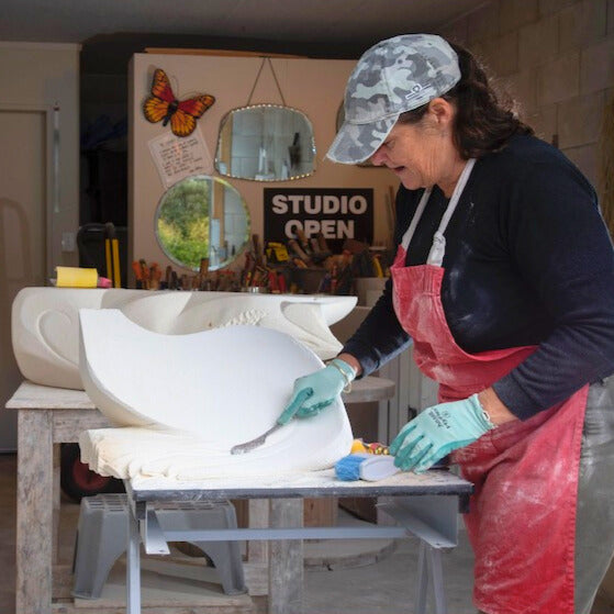 Beginners Oamaru Stone