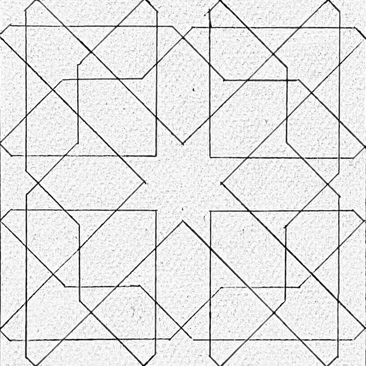 The Art of Geometric Pattern Design
