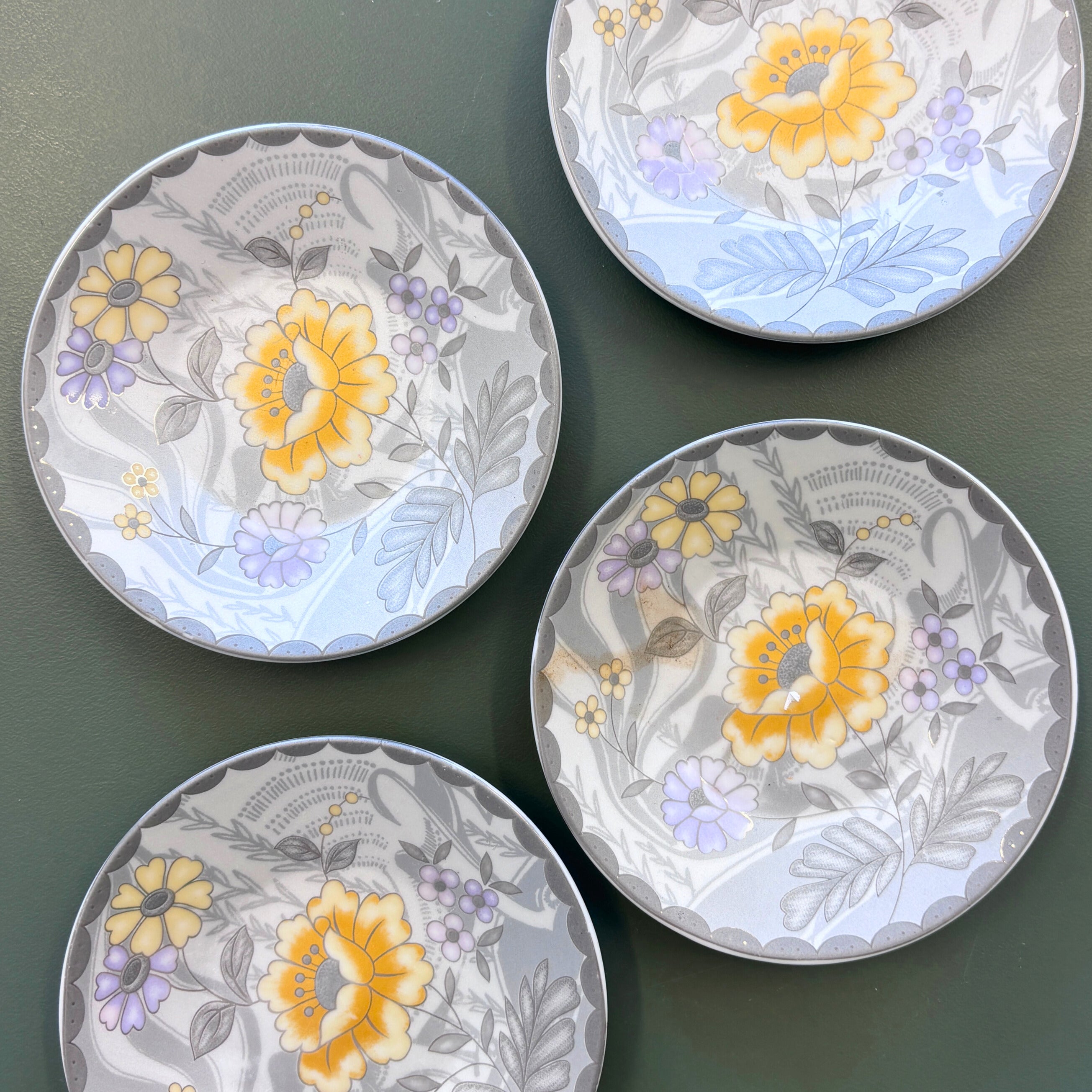 Upcycled Crockery Jewellery