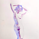 The Figure in Watercolour