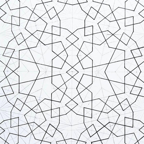 The Art of Geometric Pattern Design