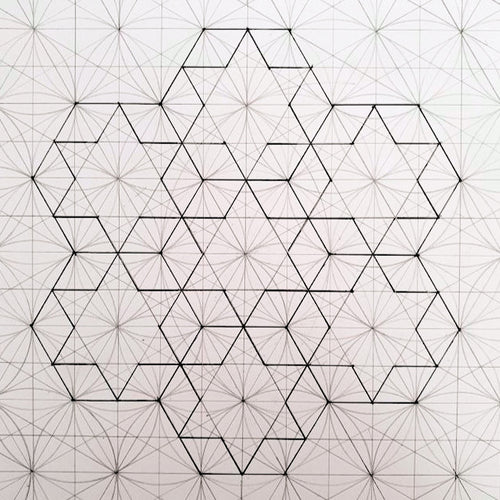 The Art of Geometric Pattern Design