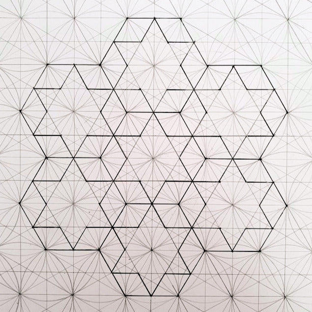 The Art of Geometric Pattern Design
