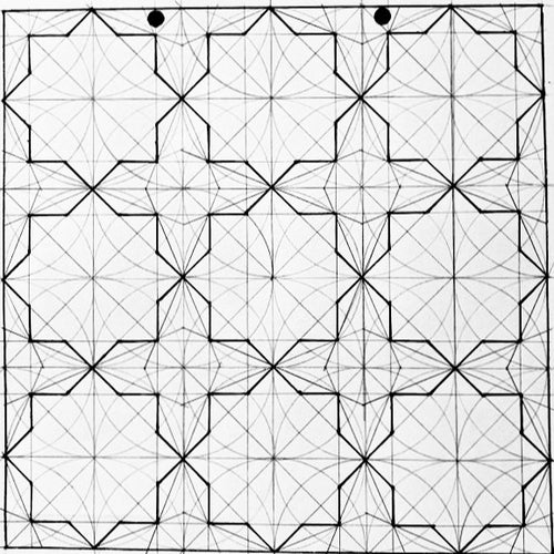 The Art of Geometric Pattern Design