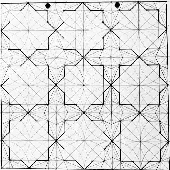The Art of Geometric Pattern Design