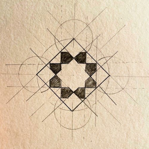 The Art of Geometric Pattern Design