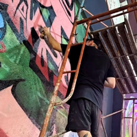 Spray Painting Fundamentals