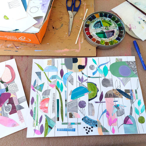 The Art of Creative Reinvention