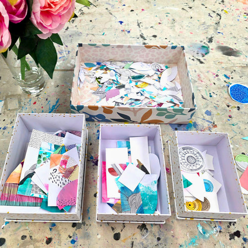 The Art of Creative Reinvention