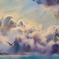 Watercolour Skies