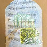 Drawing with Collage