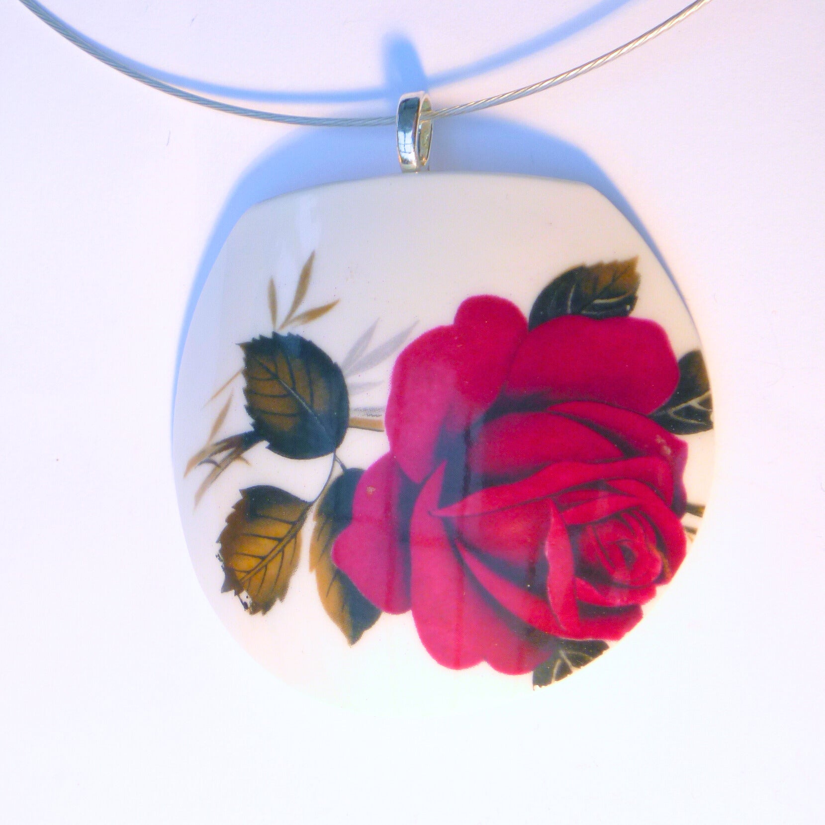 Upcycled Crockery Jewellery