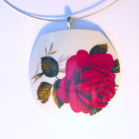Upcycled Crockery Jewellery