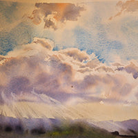 Watercolour Skies