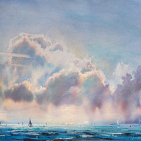Watercolour Skies